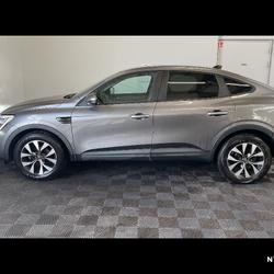Renault Arkana Arkana mild hybrid 140 EDC FAP - 22 Evolution Berck