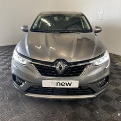 Renault Arkana Arkana mild hybrid 140 EDC FAP - 22 Evolution Berck
