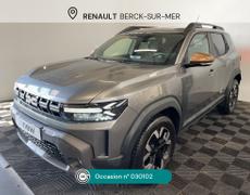 Dacia Duster Berck
