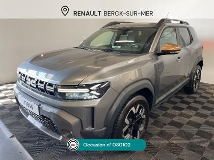 Dacia Duster - Duster ECO-G 100 Extreme - 22 990 €