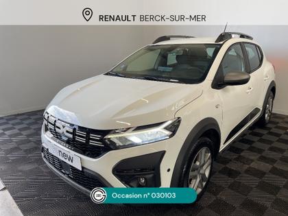 Dacia Sandero - Sandero TCe 90 Stepway Expression - 14 990 €