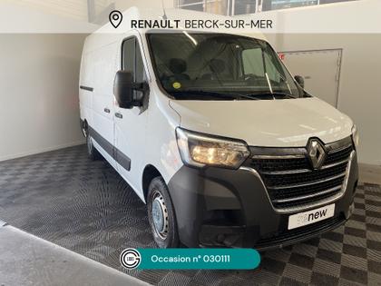 Renault Autres Renault - MASTER FGN TRAC F3500 L2H2 BLUE DCI 135 CONFORT - 27 990 €