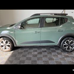 Dacia Sandero Sandero TCe 110 Stepway Expression + Berck