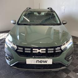 Dacia Sandero Sandero TCe 110 Stepway Expression + Berck