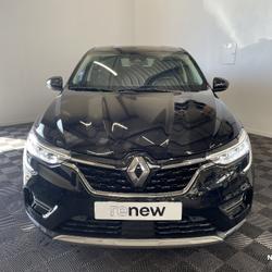 Renault Arkana Arkana mild hybrid 140 EDC FAP - 22 Evolution Berck