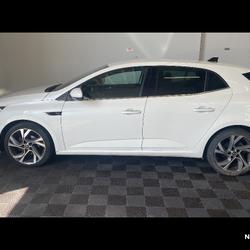 Renault Megane 4 M&eacute;gane IV Berline Blue dCi 115 EDC R.S. Line Berck