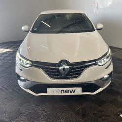 Renault Megane 4 M&eacute;gane IV Berline Blue dCi 115 EDC R.S. Line Berck