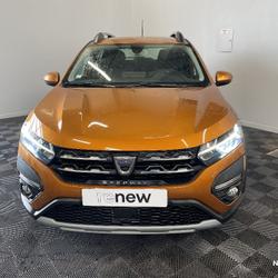 Dacia Sandero Sandero TCe 90 Stepway Confort Berck