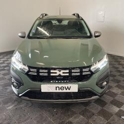 Dacia Sandero Sandero TCe 110 Stepway Expression + Berck