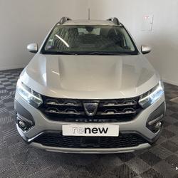 Dacia Sandero Sandero ECO-G 100 Stepway Confort Berck