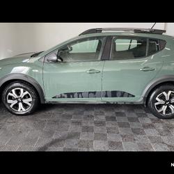 Dacia Sandero Sandero ECO-G 100 Stepway Expression + Berck
