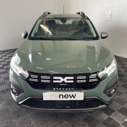 Dacia Sandero Sandero ECO-G 100 Stepway Expression + Berck