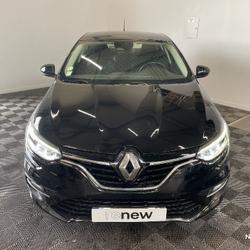 Renault Megane 4 M&eacute;gane IV Berline Blue dCi 115 Business Berck