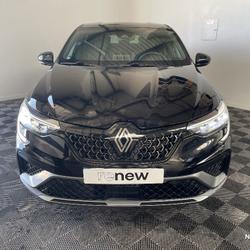 Renault Arkana Arkana E-Tech full hybrid 145 GSR2 esprit Alpine Berck