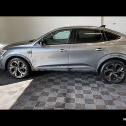 Renault Arkana Arkana E-Tech hybride 145 - 22 Engineered Berck