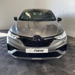 Renault Arkana Arkana E-Tech hybride 145 - 22 Engineered Berck