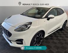 Ford Puma Berck