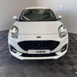 Ford Puma Puma 1.0 EcoBoost 125 ch mHEV S&S BVM6 ST-Line X Berck