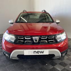 Dacia Duster Duster TCe 130 FAP 4x2 Prestige Berck
