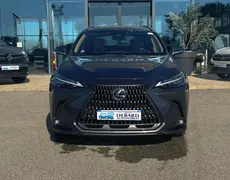 Lexus NX Alixan