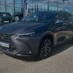 Lexus NX 350H 4WD EXECUTIVE Alixan