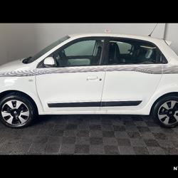 Renault Twingo 3 Twingo III 1.0 SCe 70 E6C Limited 2017 EDC Berck