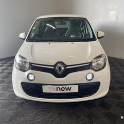 Renault Twingo 3 Twingo III 1.0 SCe 70 E6C Limited 2017 EDC Berck