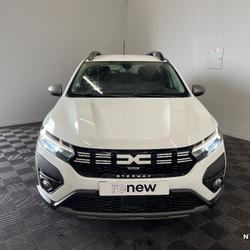 Dacia Sandero Sandero TCe 110 Stepway Expression + Berck