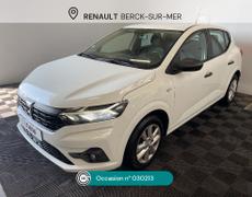 Dacia Sandero Berck