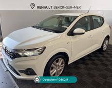 Dacia Sandero Berck