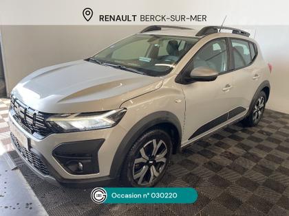 Dacia Sandero - Sandero ECO-G 100 Stepway Expression - 13 990 €