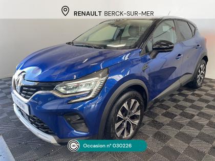 Renault Captur - Captur TCe 100 GPL Evolution - 17 890 €