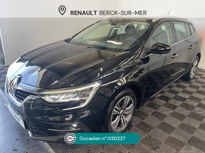 Renault Megane 4 Estate - Megane IV Estate TCe 140 Evolution - 14 890 €