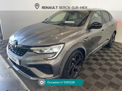 Renault Arkana - Arkana E-Tech hybride 145 - 22 Engineered - 25 990 €