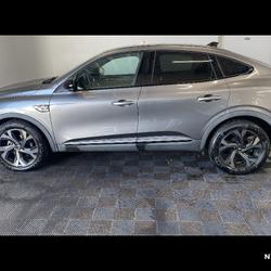Renault Arkana Arkana E-Tech hybride 145 - 22 Engineered Berck