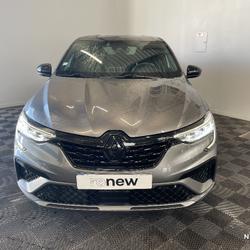 Renault Arkana Arkana E-Tech hybride 145 - 22 Engineered Berck