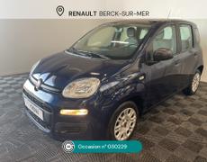Fiat Panda - Panda 1.0 70 ch Hybride BSG S/S City - 10 490 €