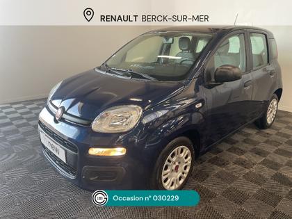 Fiat Panda - Panda 1.0 70 ch Hybride BSG S/S City - 10 490 €