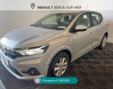 Dacia Sandero Berck