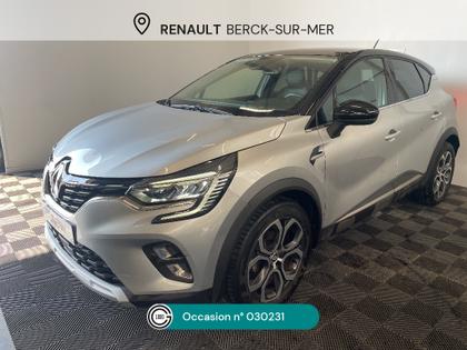 Renault Captur - Captur TCe 100 GPL Intens - 17 490 €