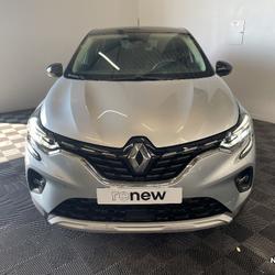 Renault Captur Captur TCe 100 GPL Intens Berck