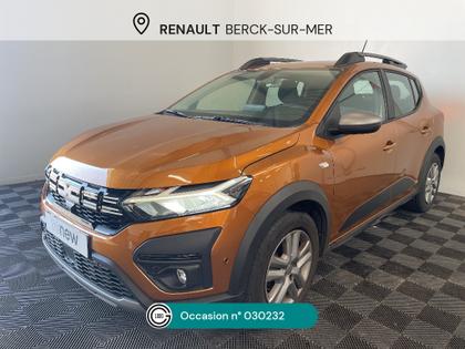 Dacia Sandero - Sandero TCe 90 Stepway Expression - 14 890 €