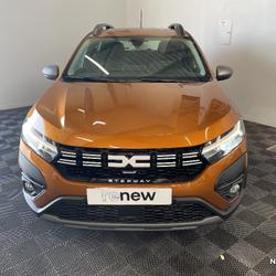 Dacia Sandero Sandero TCe 90 Stepway Expression Berck