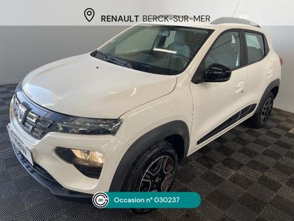 Dacia Spring - Spring Achat Intégral Confort - 9 990 €