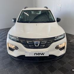 Dacia Spring Spring Achat Int&eacute;gral Confort Berck