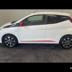Toyota Aygo Aygo 1.0 VVT-i x-play x-app Berck