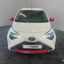 Toyota Aygo Aygo 1.0 VVT-i x-play x-app Berck