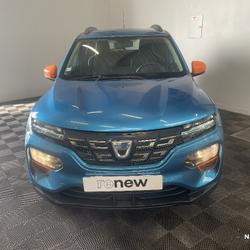 Dacia Spring Spring Achat Int&eacute;gral Confort Plus Berck