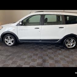 Dacia Lodgy Lodgy Blue dCi 115 7 places Stepway Berck