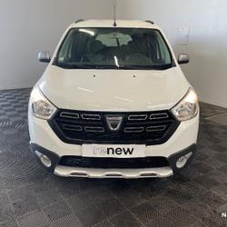 Dacia Lodgy Lodgy Blue dCi 115 7 places Stepway Berck